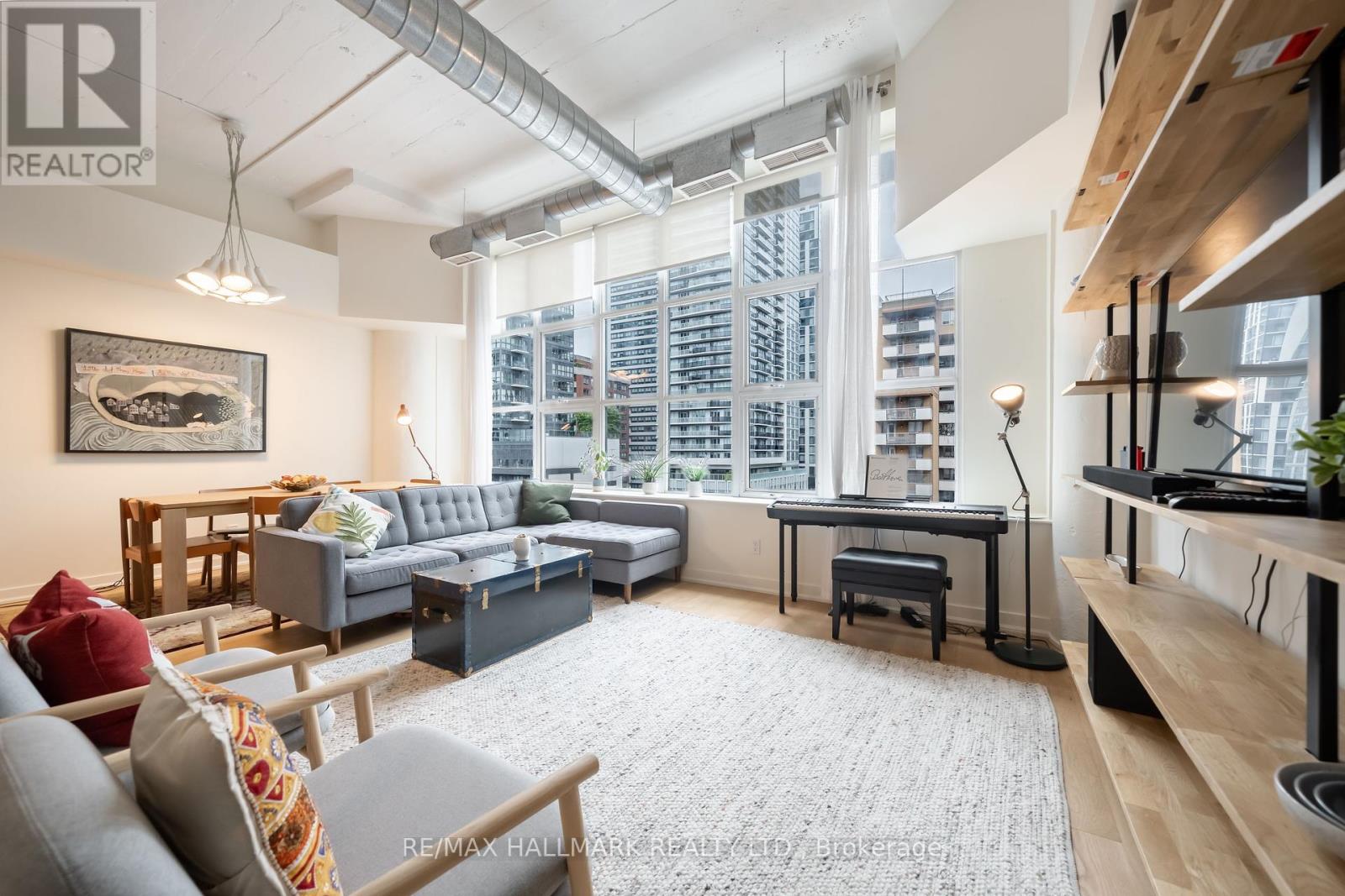 552 - 155 Dalhousie Street, Toronto, Ontario  M5B 2P7 - Photo 5 - C12406371