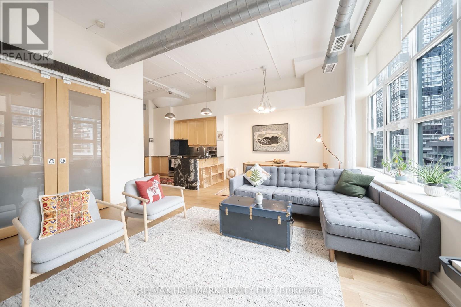 552 - 155 Dalhousie Street, Toronto, Ontario  M5B 2P7 - Photo 7 - C12406371