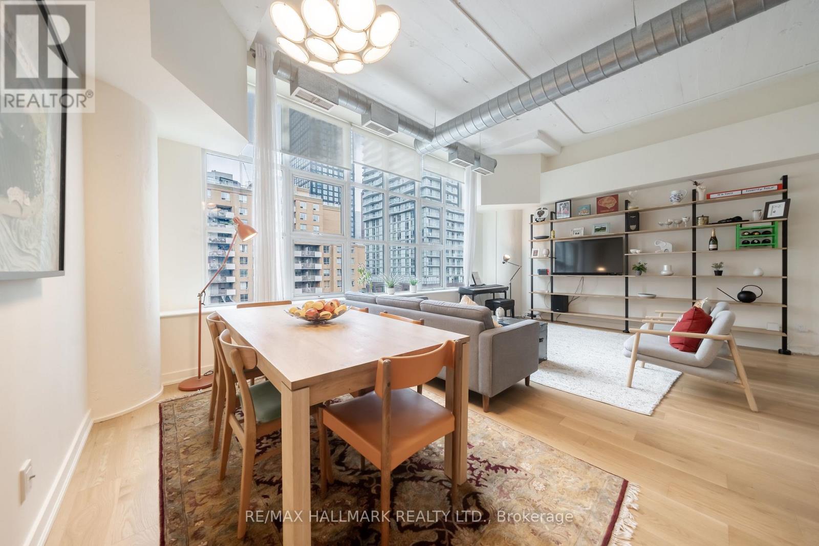 552 - 155 Dalhousie Street, Toronto, Ontario  M5B 2P7 - Photo 8 - C12406371