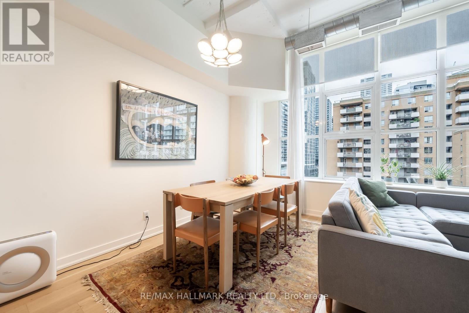 552 - 155 Dalhousie Street, Toronto, Ontario  M5B 2P7 - Photo 9 - C12406371