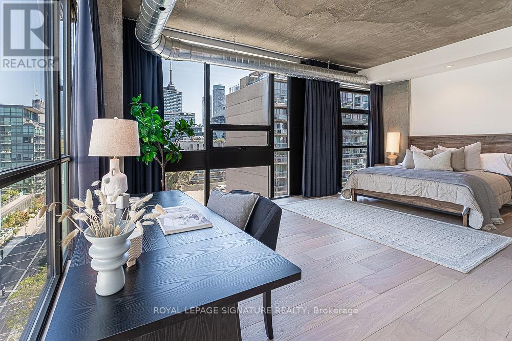 705 - 60 Bathurst Street, Toronto (Niagara), Ontario  M5V 2P4 - Photo 14 - C12406422