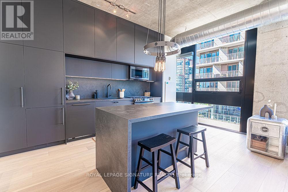 705 - 60 Bathurst Street, Toronto (Niagara), Ontario  M5V 2P4 - Photo 18 - C12406422