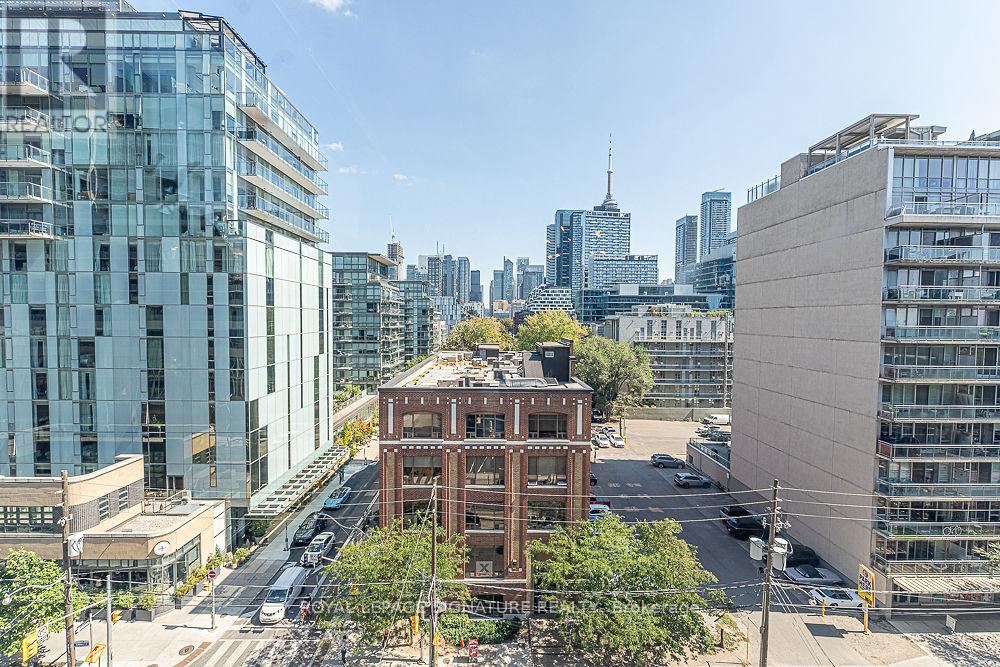 705 - 60 Bathurst Street, Toronto (Niagara), Ontario  M5V 2P4 - Photo 19 - C12406422