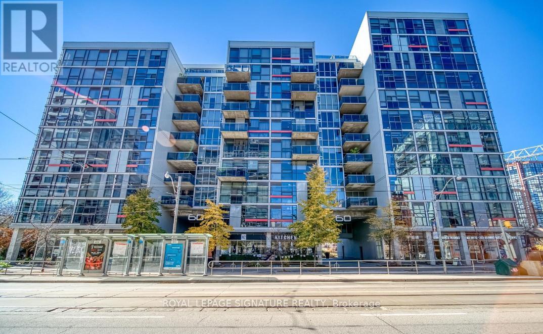 705 - 60 Bathurst Street, Toronto (Niagara), Ontario  M5V 2P4 - Photo 20 - C12406422