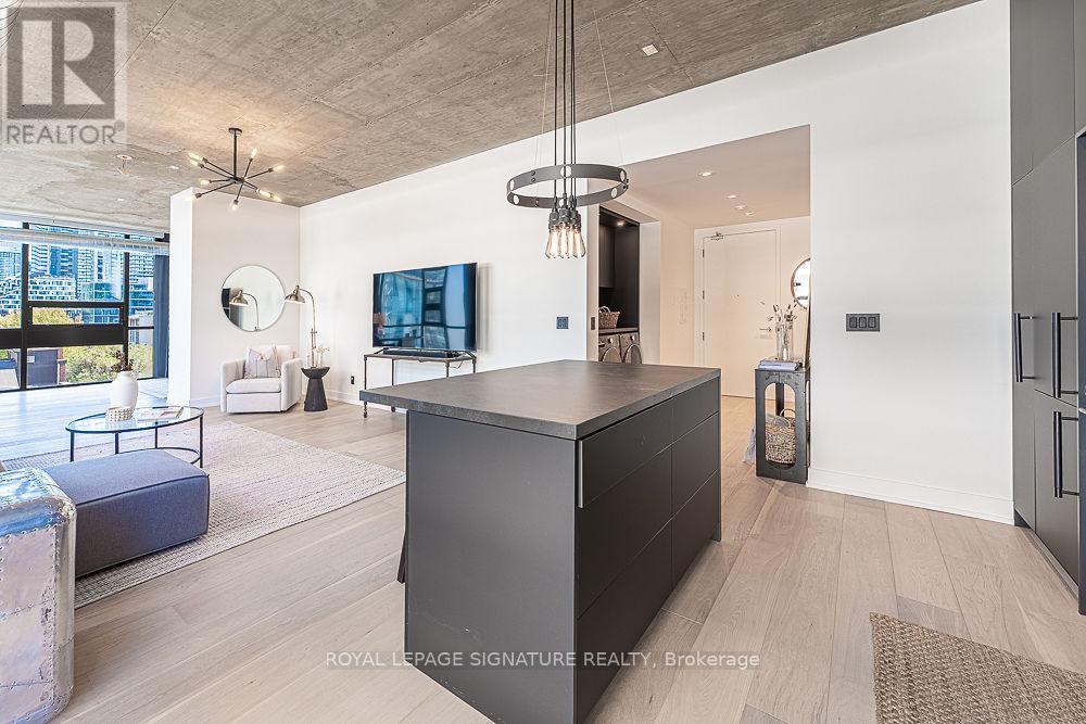 705 - 60 Bathurst Street, Toronto (Niagara), Ontario  M5V 2P4 - Photo 9 - C12406422