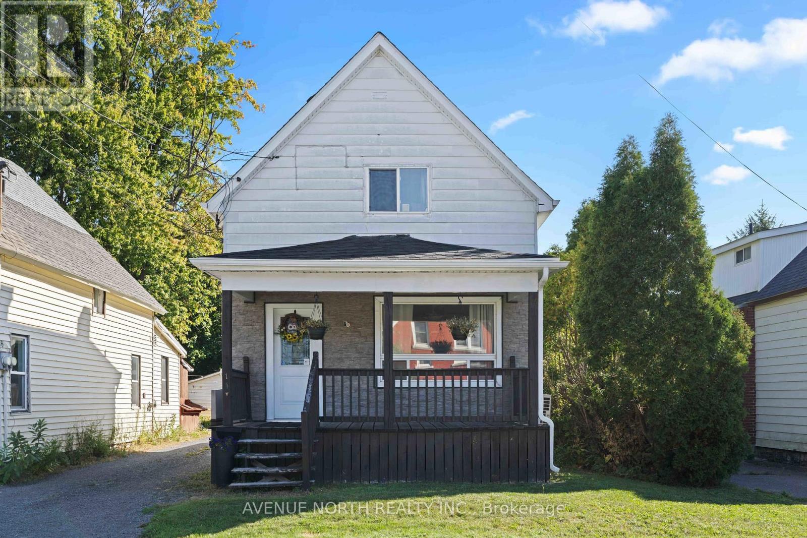 117 BEDFORD STREET, Cornwall, Ontario