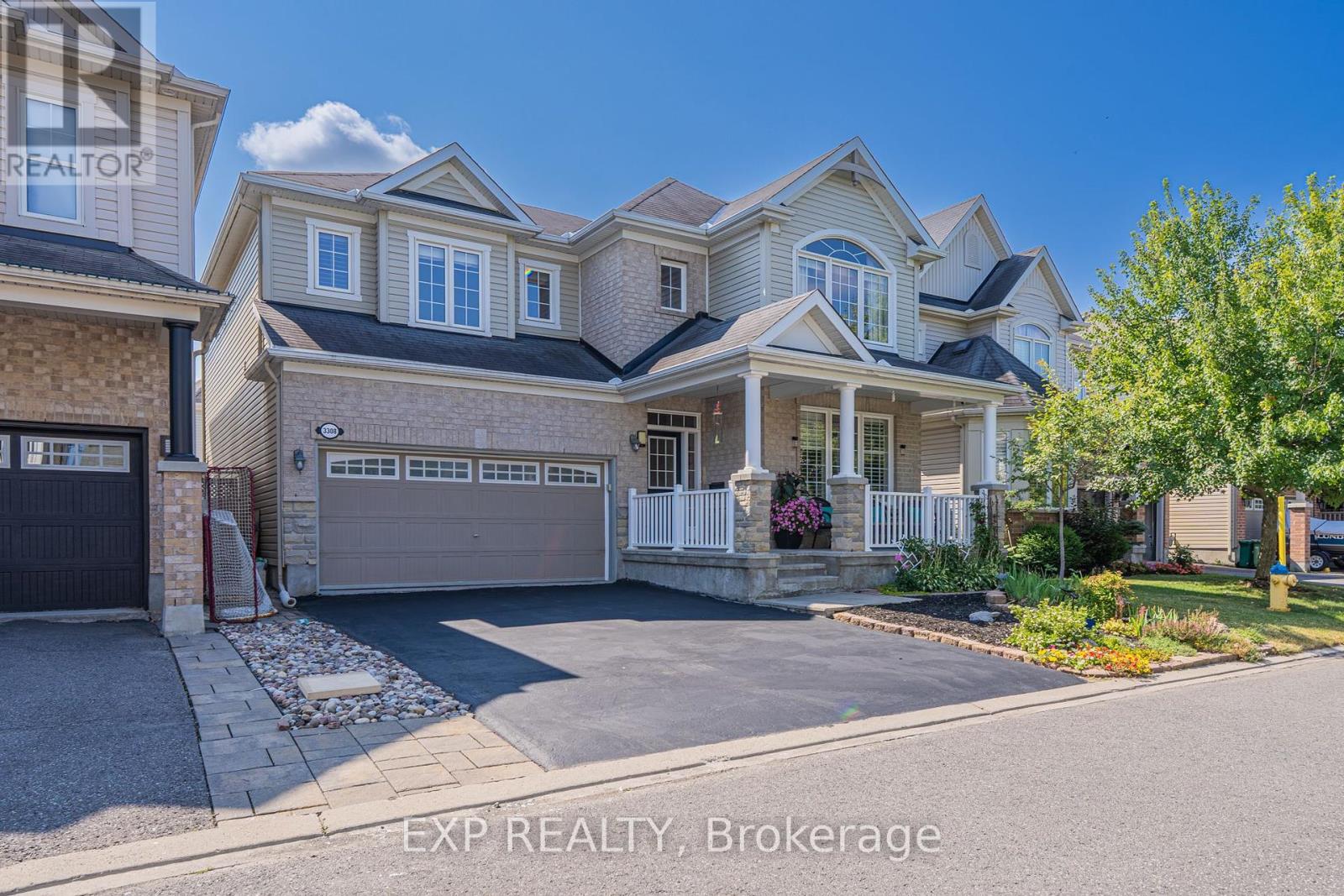 3308 Riverset Crescent, Ottawa, Ontario  K2J 0S2 - Photo 2 - X12406555