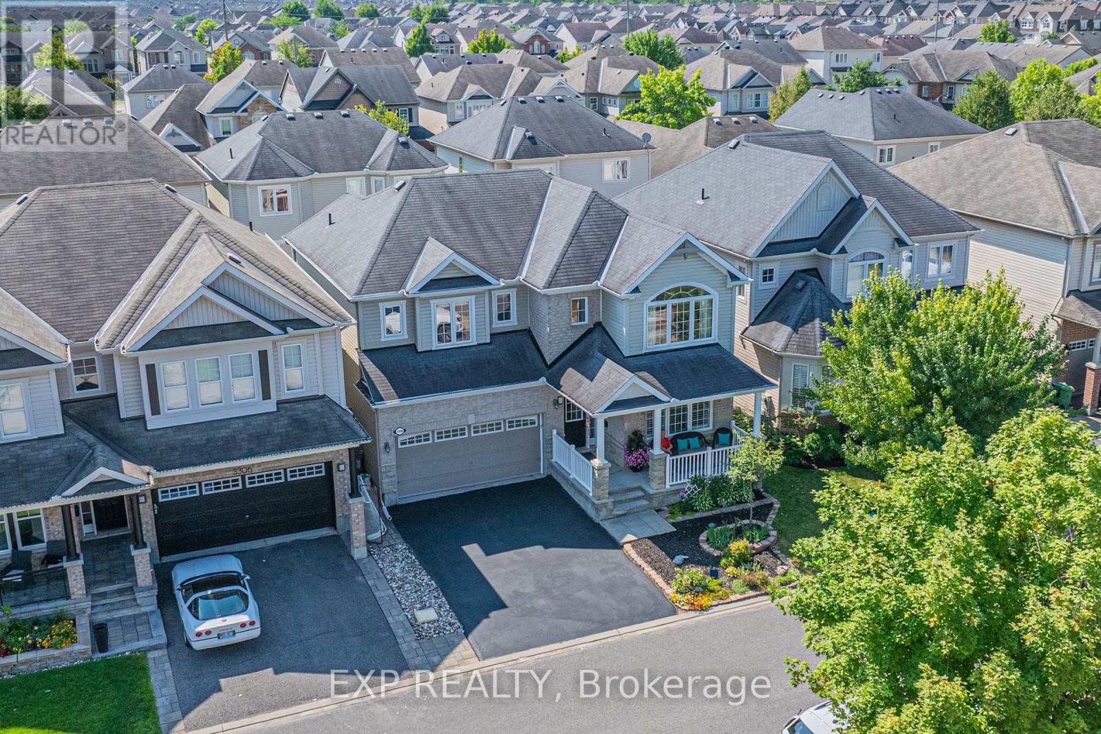 3308 Riverset Crescent, Ottawa, Ontario  K2J 0S2 - Photo 5 - X12406555
