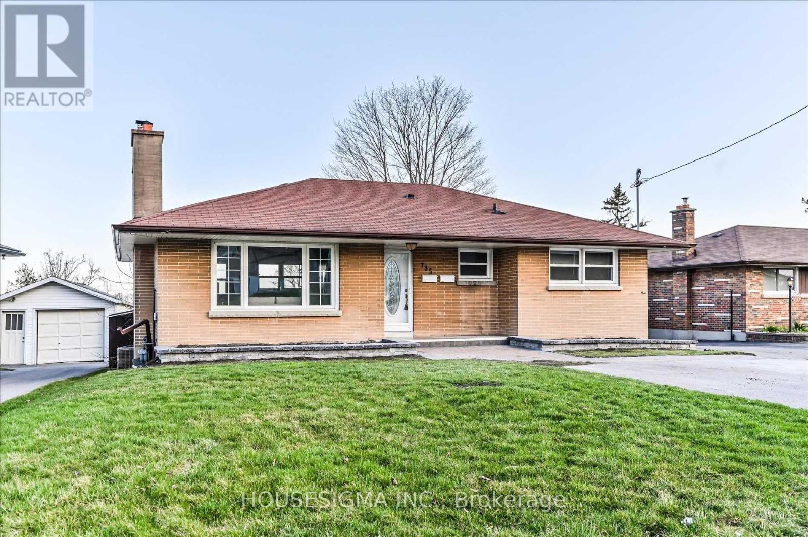 BASEMENT - 735 TENNYSON AVENUE, Oshawa, Ontario