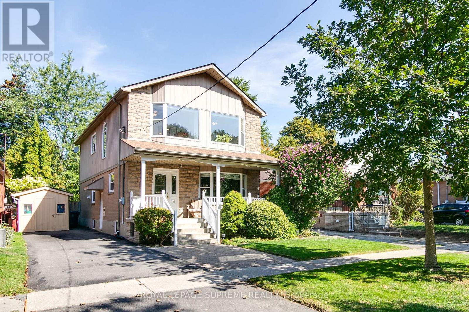 6 KECALA ROAD, Toronto, Ontario