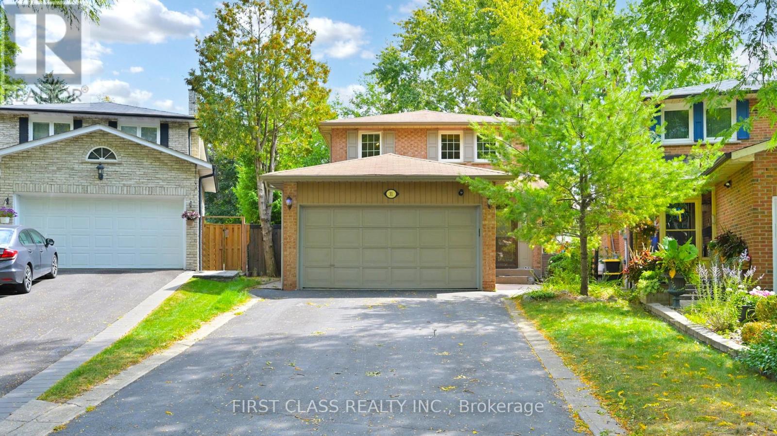 31 RICHWOOD DRIVE, Markham, Ontario