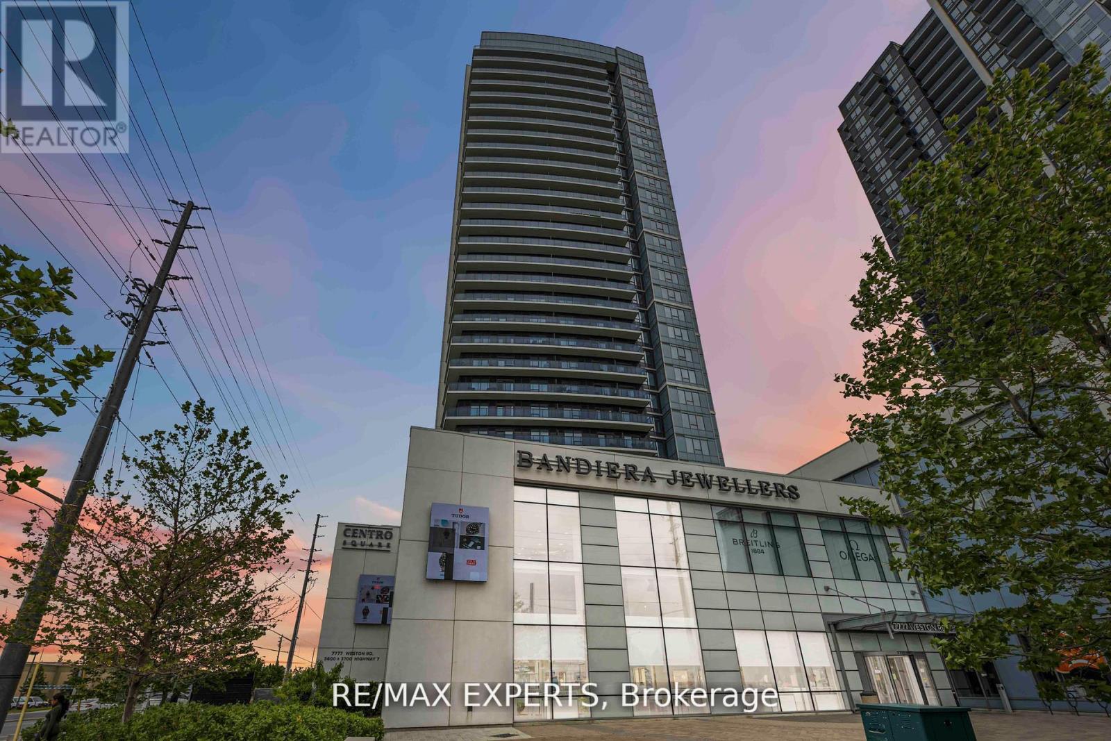 801 - 3700 Highway 7, Vaughan, Ontario  L4L 1A6 - Photo 2 - N12406302
