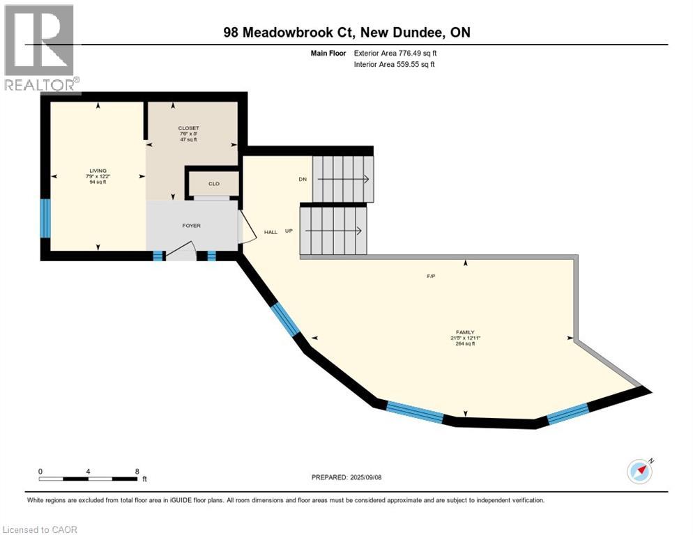98 Meadowbrook Court, New Dundee, Ontario  N0B 2E0 - Photo 32 - 40770165