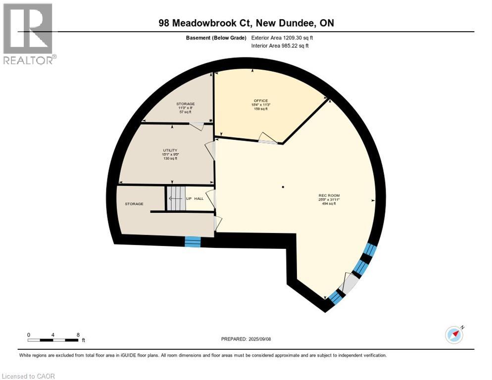 98 Meadowbrook Court, New Dundee, Ontario  N0B 2E0 - Photo 35 - 40770165