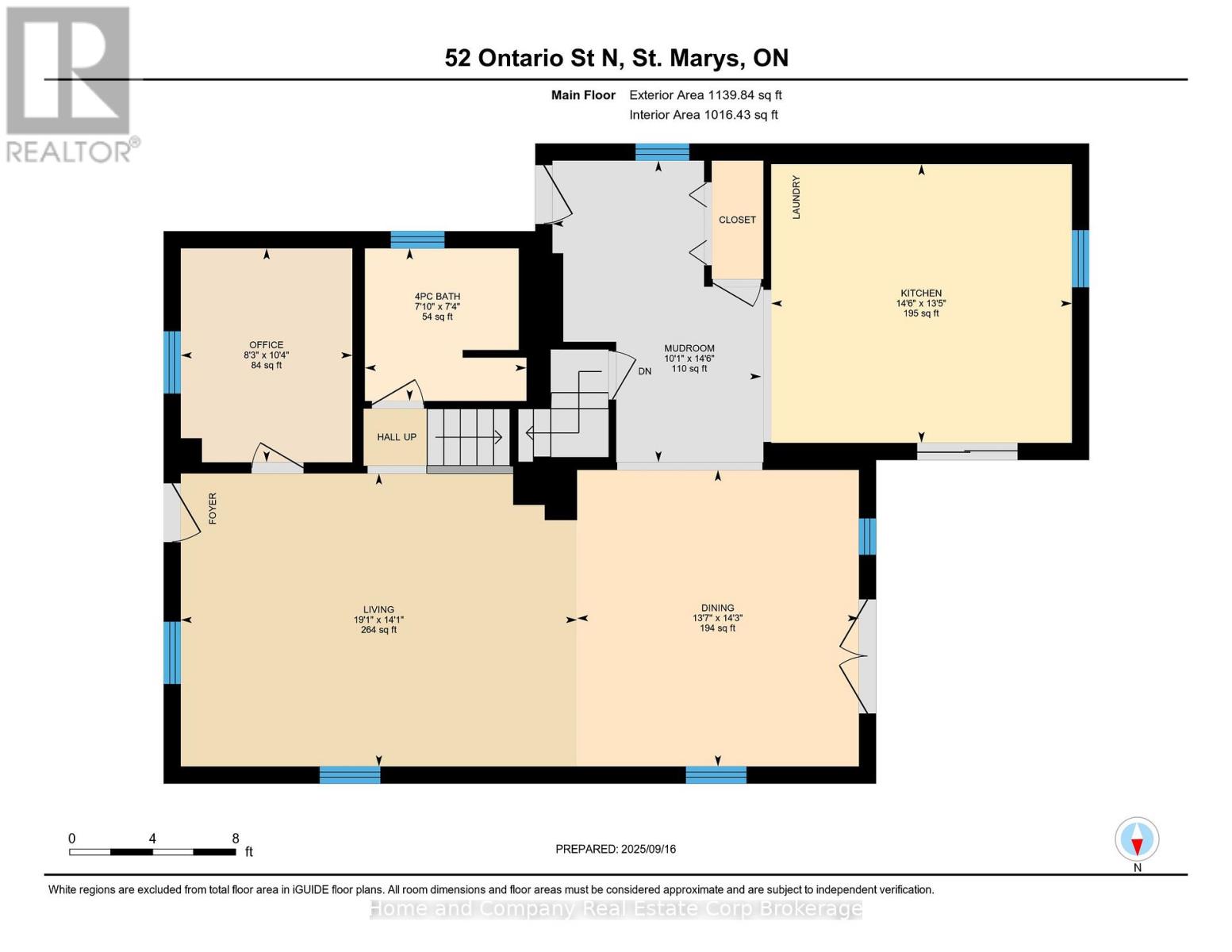 52 Ontario Street N, St. Marys, Ontario  N4X 1C8 - Photo 34 - X12406511