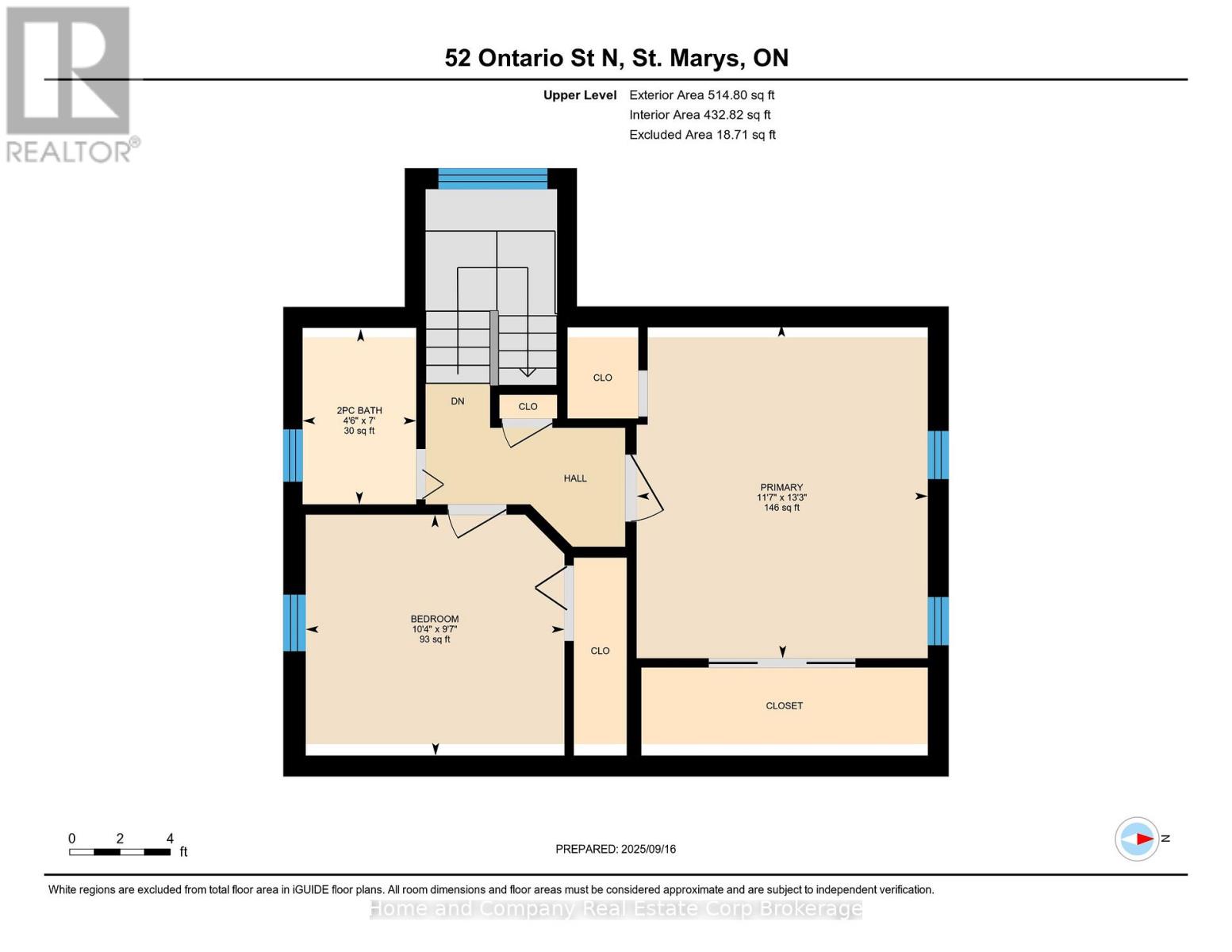 52 Ontario Street N, St. Marys, Ontario  N4X 1C8 - Photo 35 - X12406511