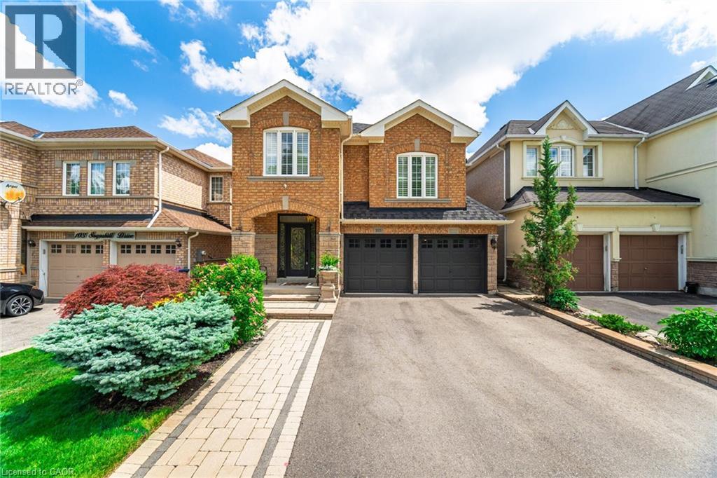 105 SUGARHILL Drive, Brampton, Ontario