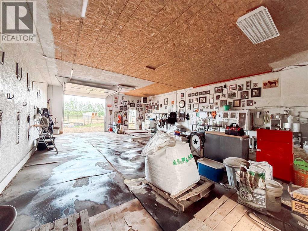 78248 Range Road 85, Rural Saddle Hills County, Alberta  T0H 3V0 - Photo 42 - A2242973