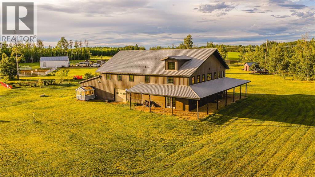 78248 Range Road 85, Rural Saddle Hills County, Alberta  T0H 3V0 - Photo 39 - A2242973