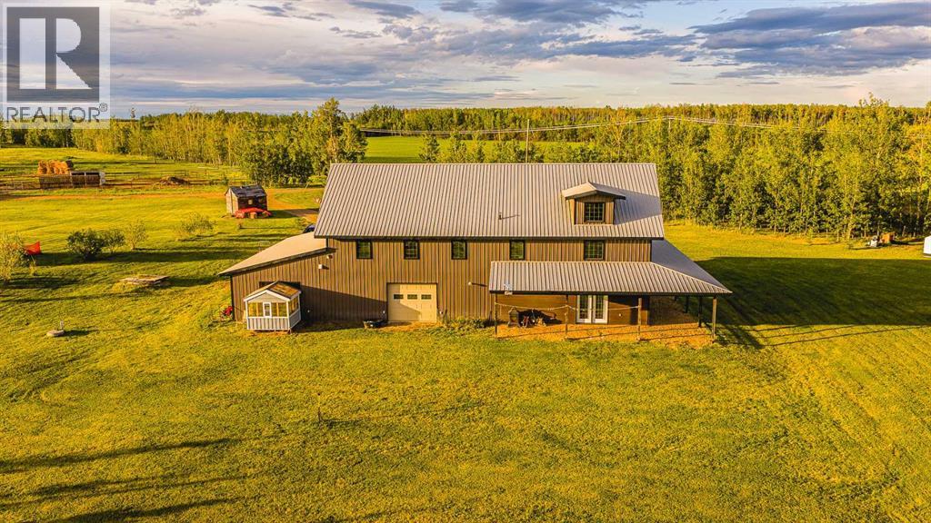 78248 Range Road 85, Rural Saddle Hills County, Alberta  T0H 3V0 - Photo 43 - A2242973