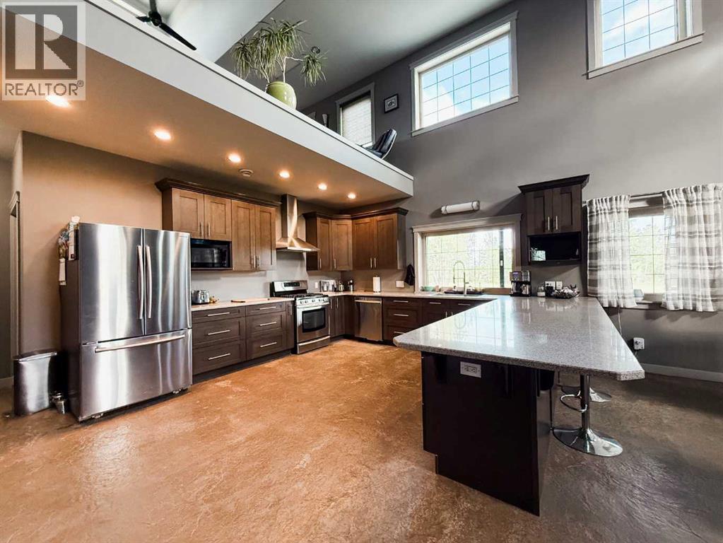 78248 Range Road 85, Rural Saddle Hills County, Alberta  T0H 3V0 - Photo 13 - A2242973