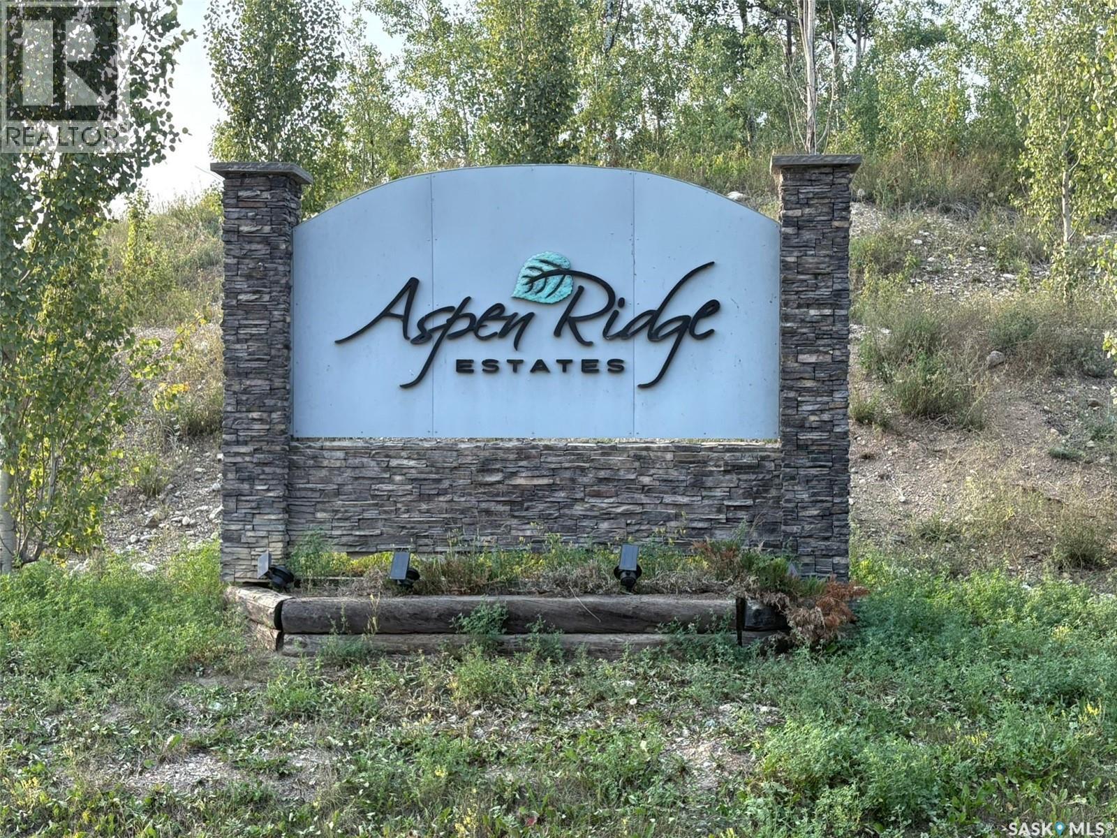 Lot 5, Block 1 Aspen Ridge, Spiritwood Rm No. 496, Saskatchewan