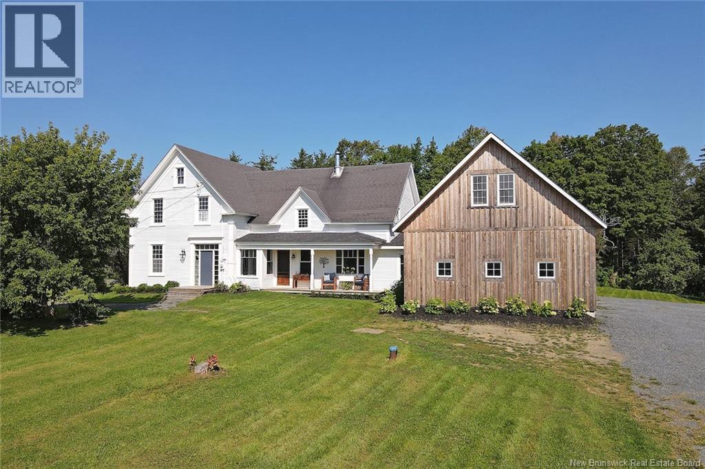 161 Bedell Settlement Road, Bedell, New Brunswick