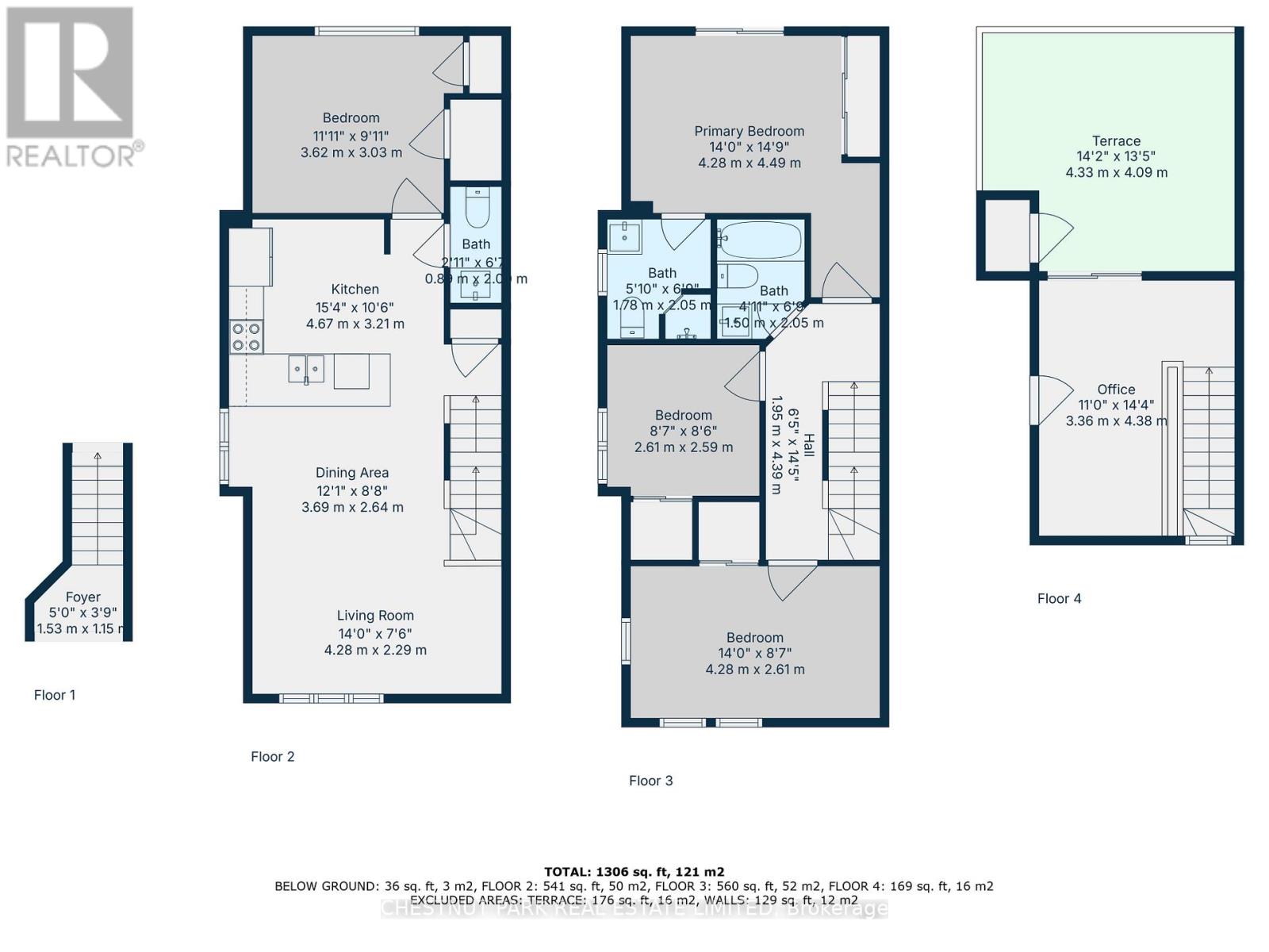 62 - 55 Foundry Avenue, Toronto, Ontario  M6H 4K7 - Photo 24 - W12387858