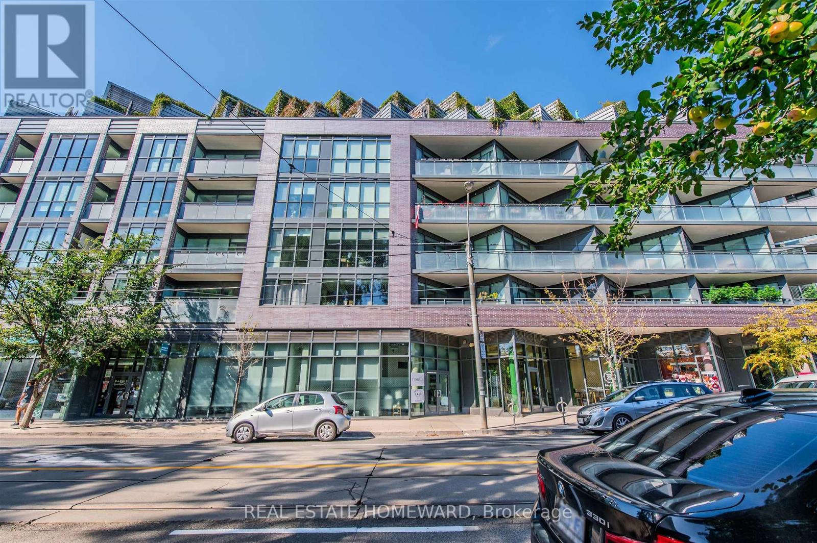424 - 38 Howard Park Avenue, Toronto (Roncesvalles), Ontario  M6R 0A7 - Photo 33 - W12406388