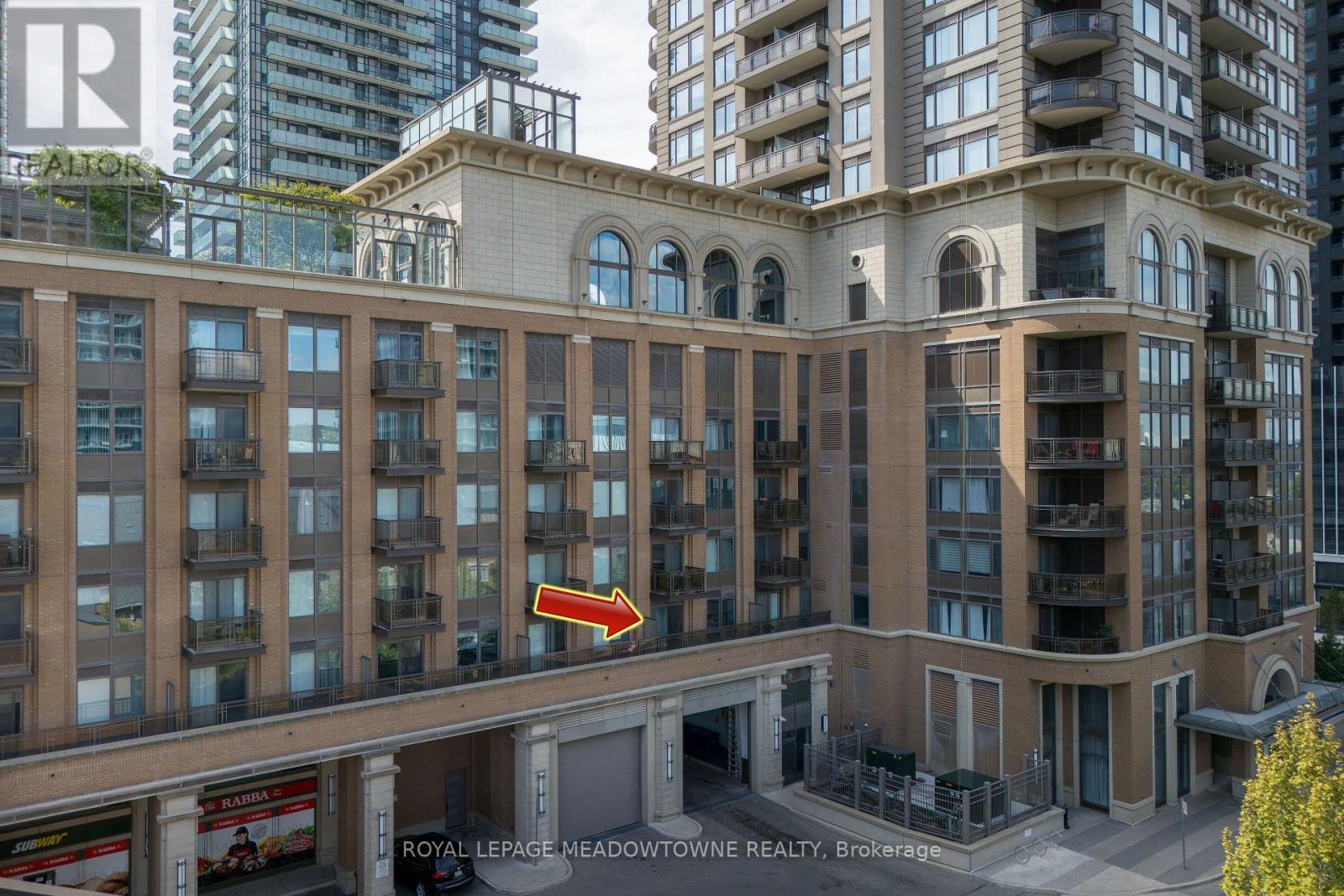 307 - 385 Prince Of Wales Drive, Mississauga (City Centre), Ontario  L5B 0C6 - Photo 14 - W12406458