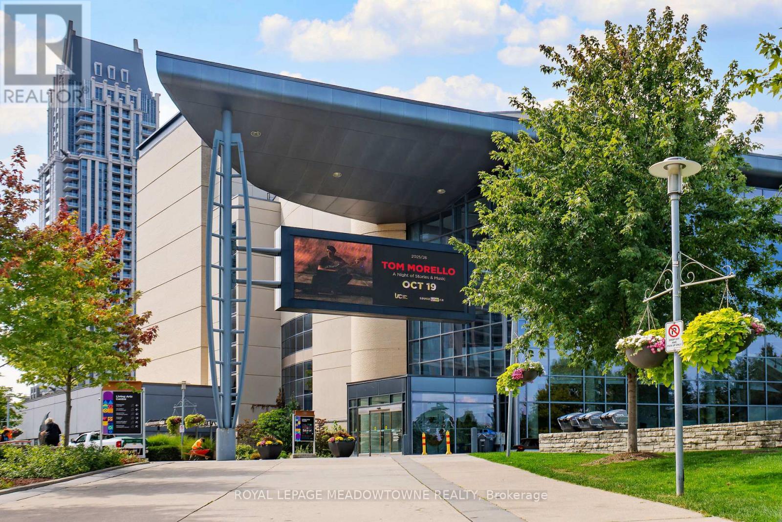 307 - 385 Prince Of Wales Drive, Mississauga (City Centre), Ontario  L5B 0C6 - Photo 40 - W12406458