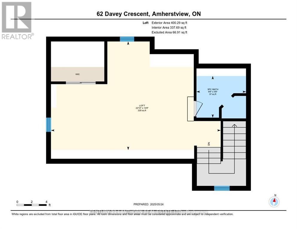 62 Davey Crescent, Loyalist, Ontario  K7N 1X7 - Photo 44 - X12323799