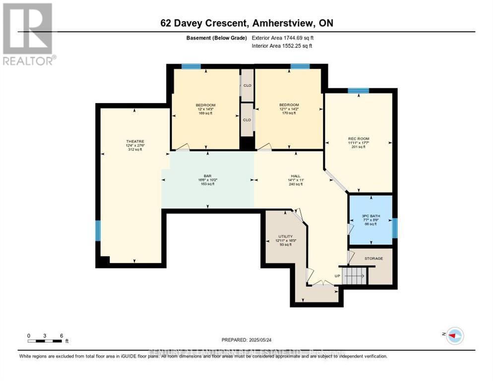 62 Davey Crescent, Loyalist, Ontario  K7N 1X7 - Photo 45 - X12323799