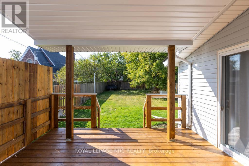 30 Walnut Street, St. Catharines, Ontario  L2T 1H5 - Photo 22 - X12406392