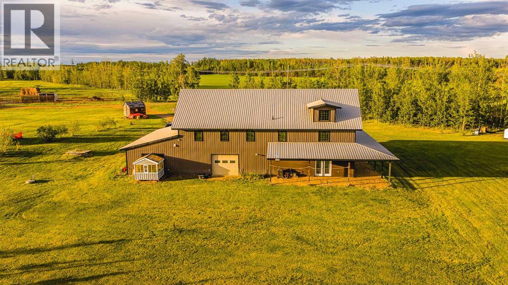 78248 Range Road 85, Rural Saddle Hills County, Alberta  T0H 3V0 - Photo 6 - A2236473