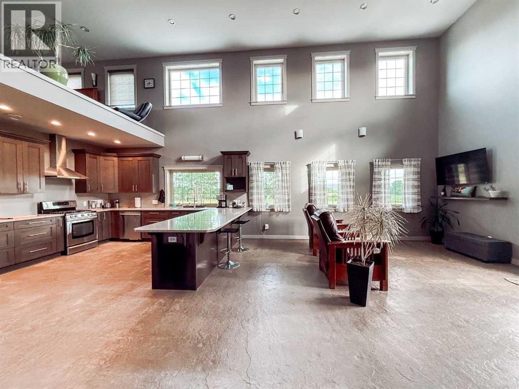 78248 Range Road 85, Rural Saddle Hills County, Alberta  T0H 3V0 - Photo 13 - A2236473