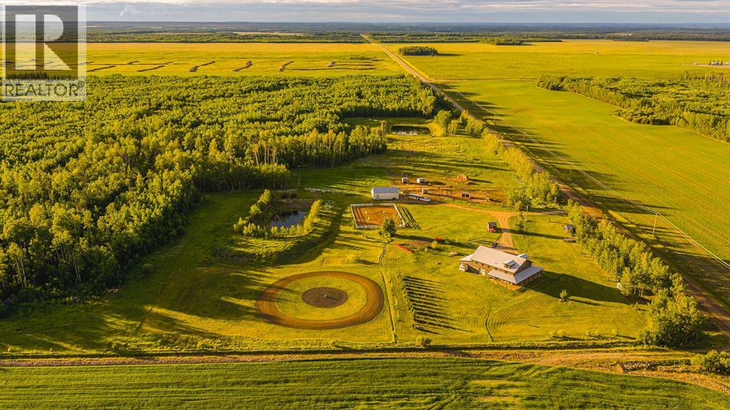 78248 Range Road 85, Rural Saddle Hills County, Alberta  T0H 3V0 - Photo 3 - A2236473