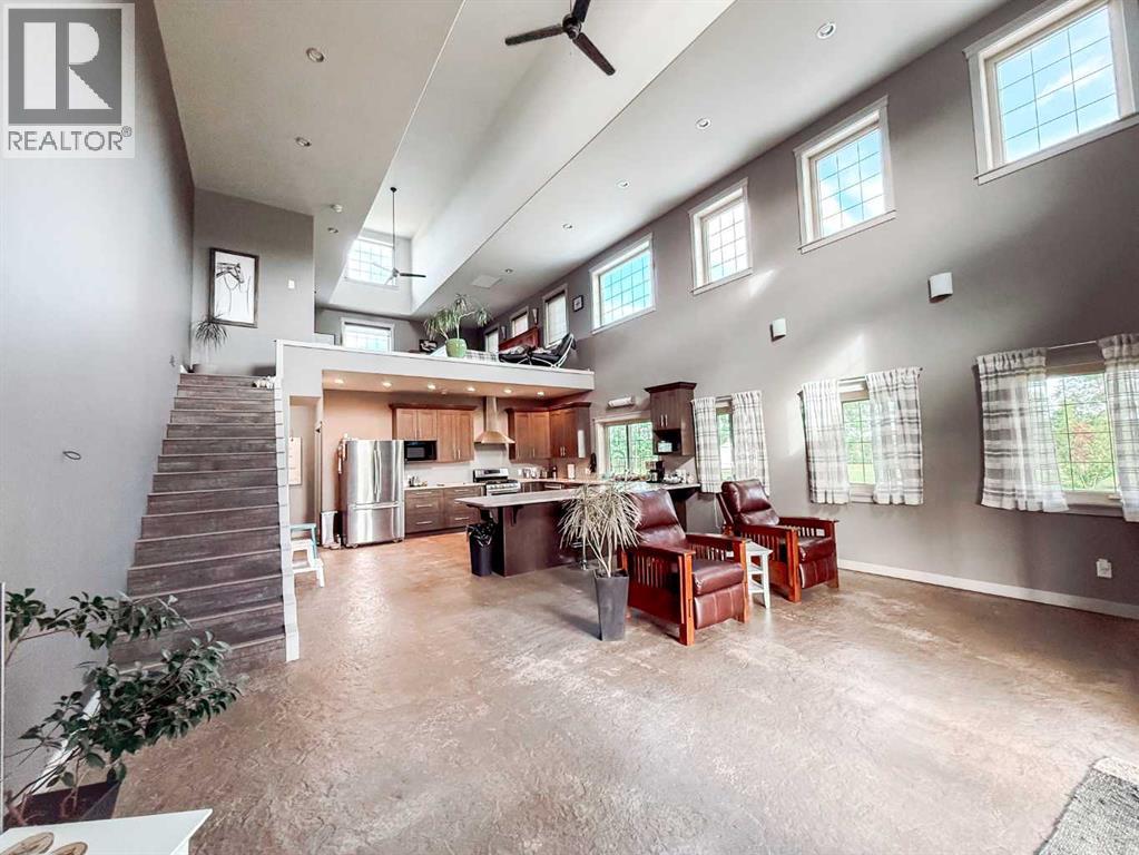 78248 Range Road 85, Rural Saddle Hills County, Alberta  T0H 3V0 - Photo 21 - A2236473