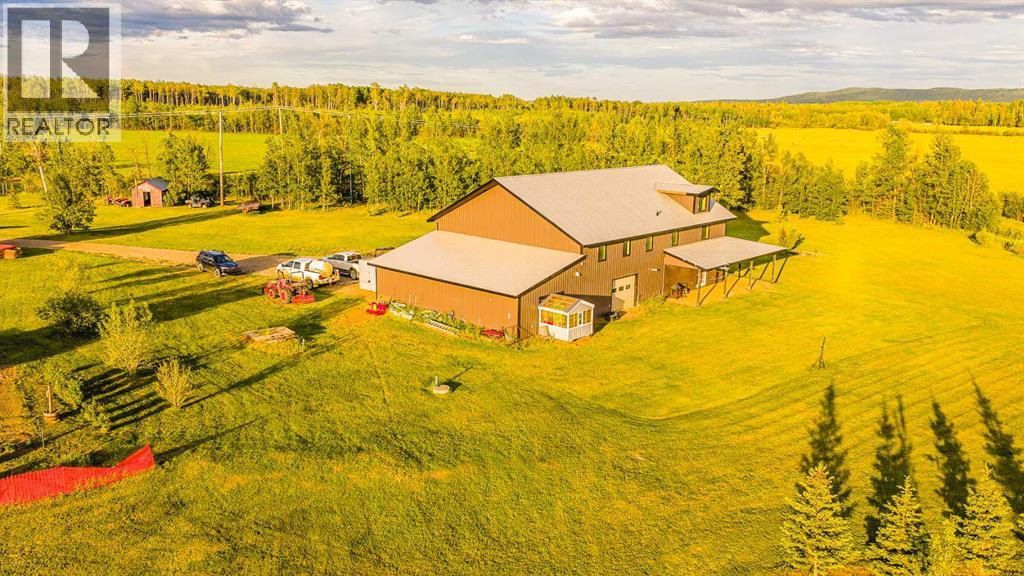 78248 Range Road 85, Rural Saddle Hills County, Alberta  T0H 3V0 - Photo 7 - A2236473