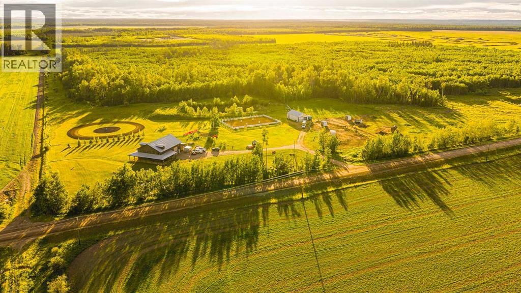 78248 Range Road 85, Rural Saddle Hills County, Alberta  T0H 3V0 - Photo 46 - A2236473