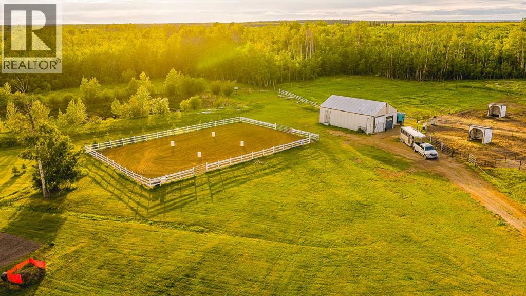 78248 Range Road 85, Rural Saddle Hills County, Alberta  T0H 3V0 - Photo 39 - A2236473