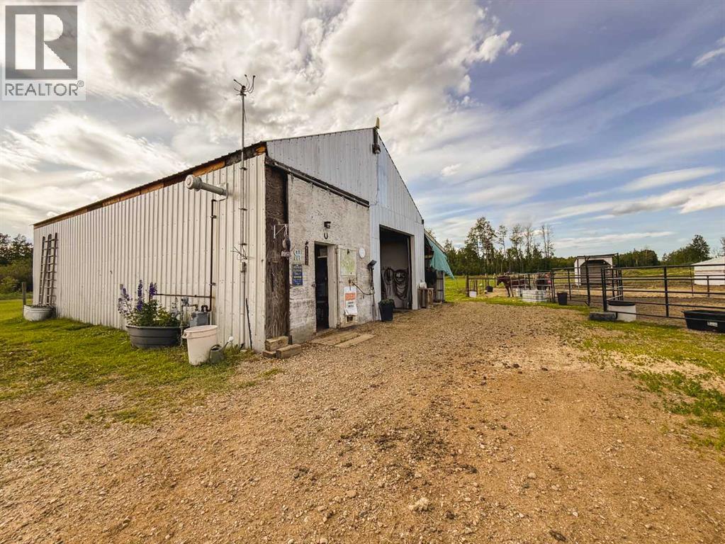 78248 Range Road 85, Rural Saddle Hills County, Alberta  T0H 3V0 - Photo 40 - A2236473