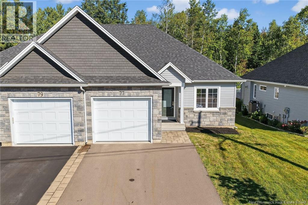 77 Delpech Court, Moncton, New Brunswick