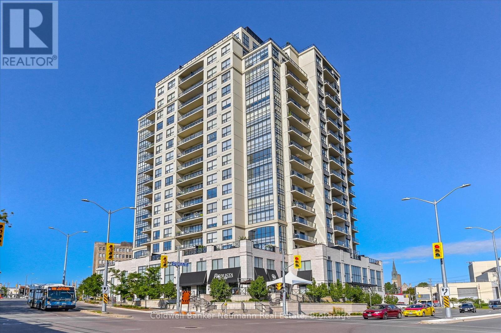 1408 - 160 MACDONELL STREET, guelph (downtown), Ontario