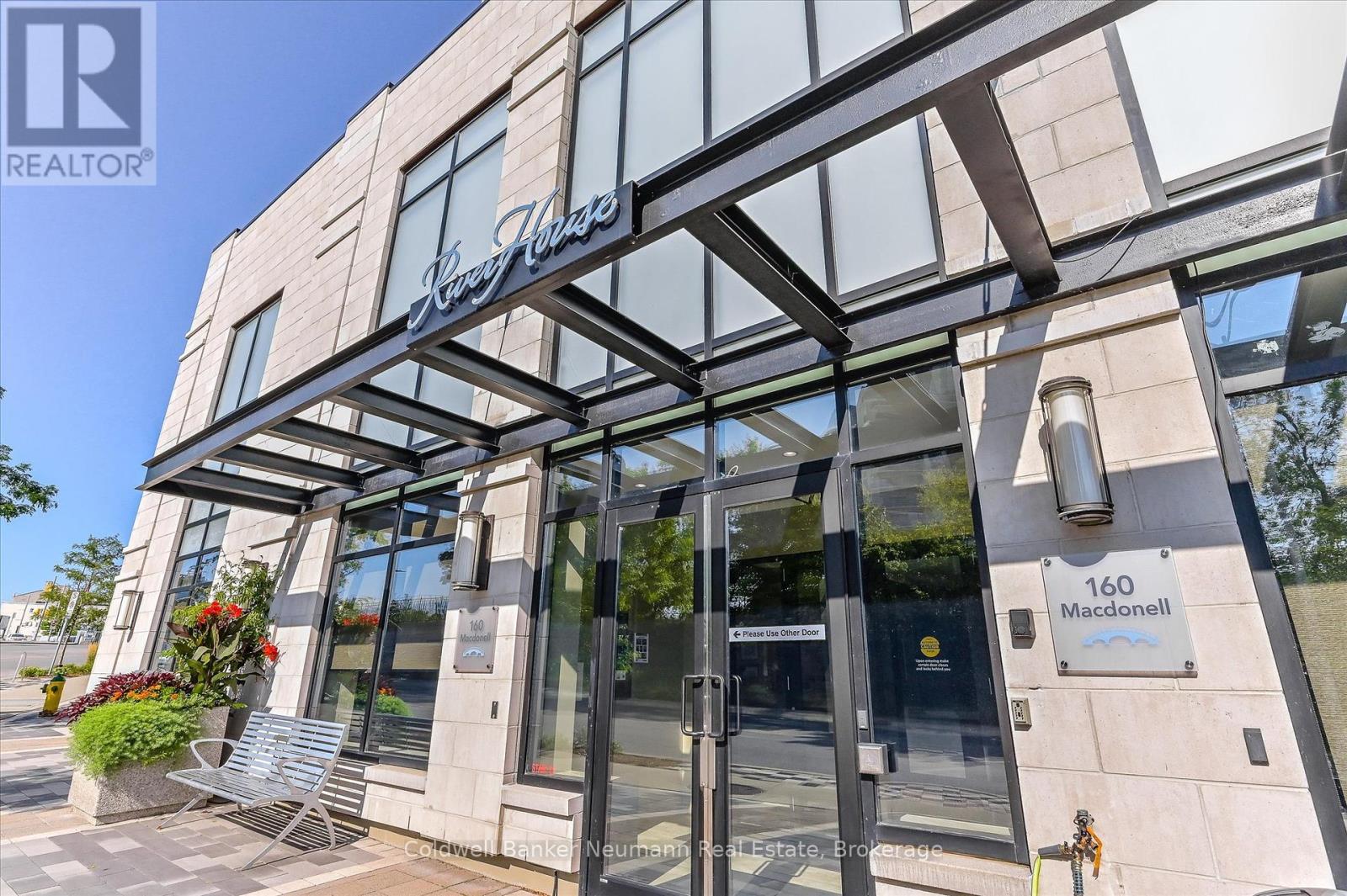 1408 - 160 Macdonell Street, Guelph (Downtown), Ontario  N1H 0A9 - Photo 2 - X12404950