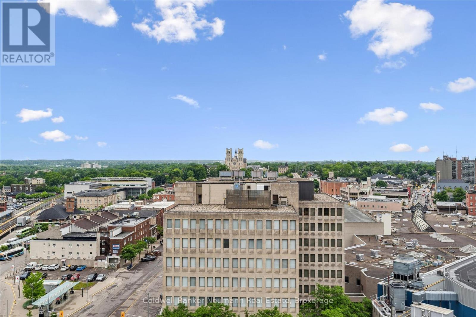 1408 - 160 Macdonell Street, Guelph (Downtown), Ontario  N1H 0A9 - Photo 33 - X12404950