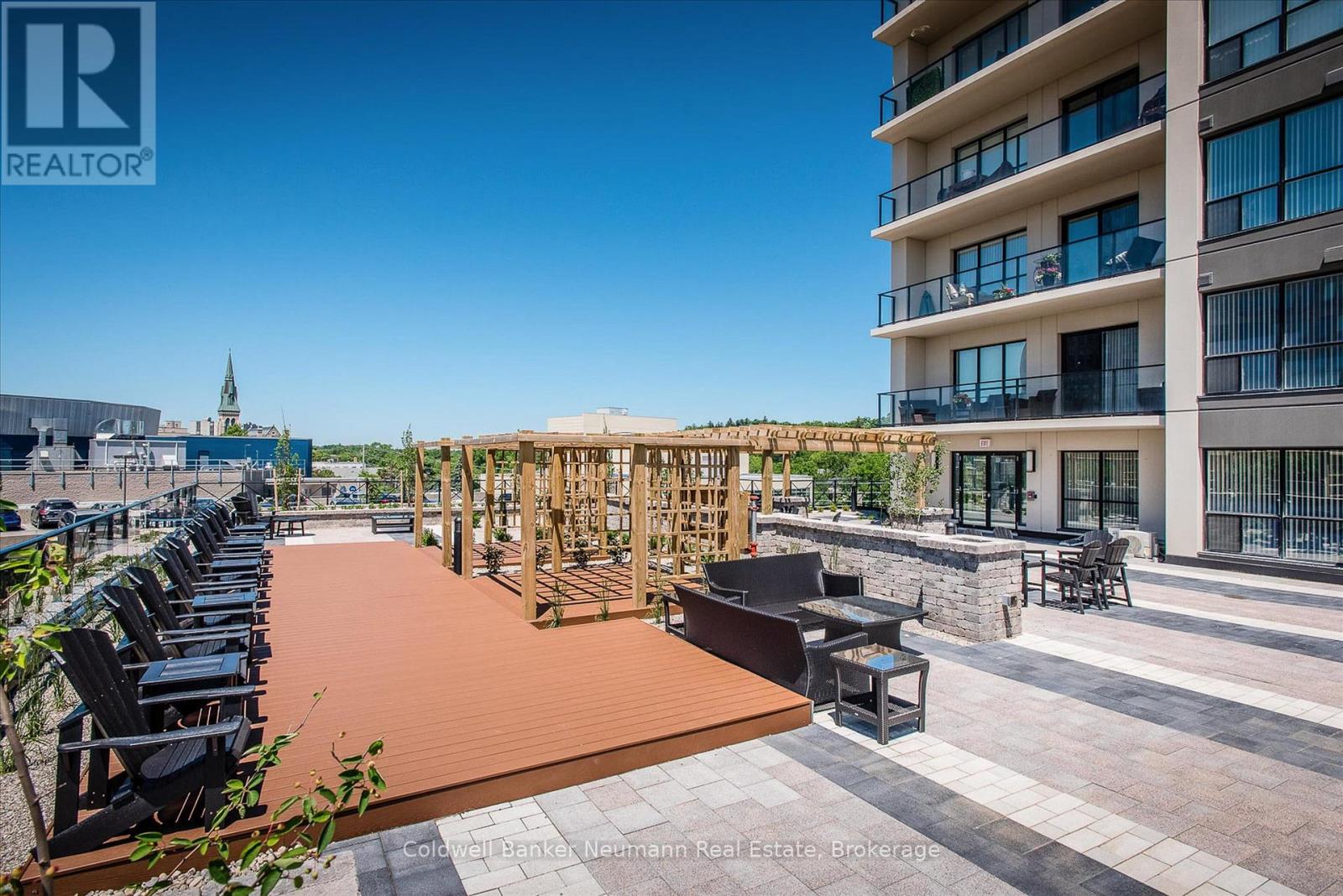 1408 - 160 Macdonell Street, Guelph (Downtown), Ontario  N1H 0A9 - Photo 46 - X12404950