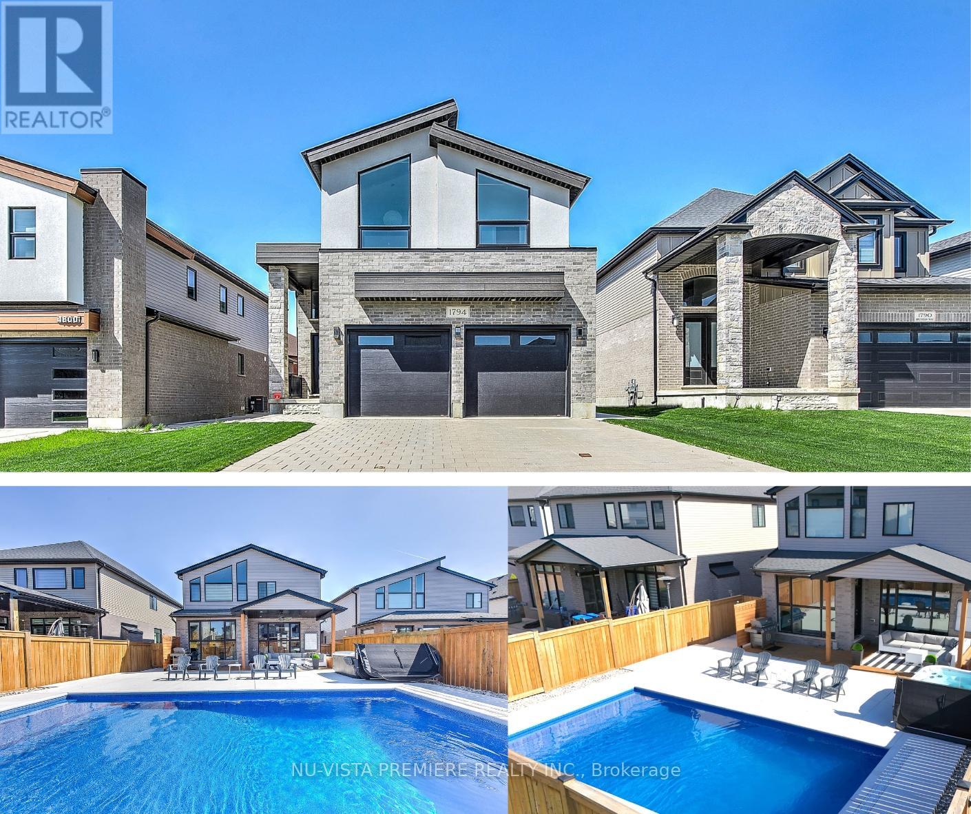 1794 BRUNSON WAY, London South, Ontario