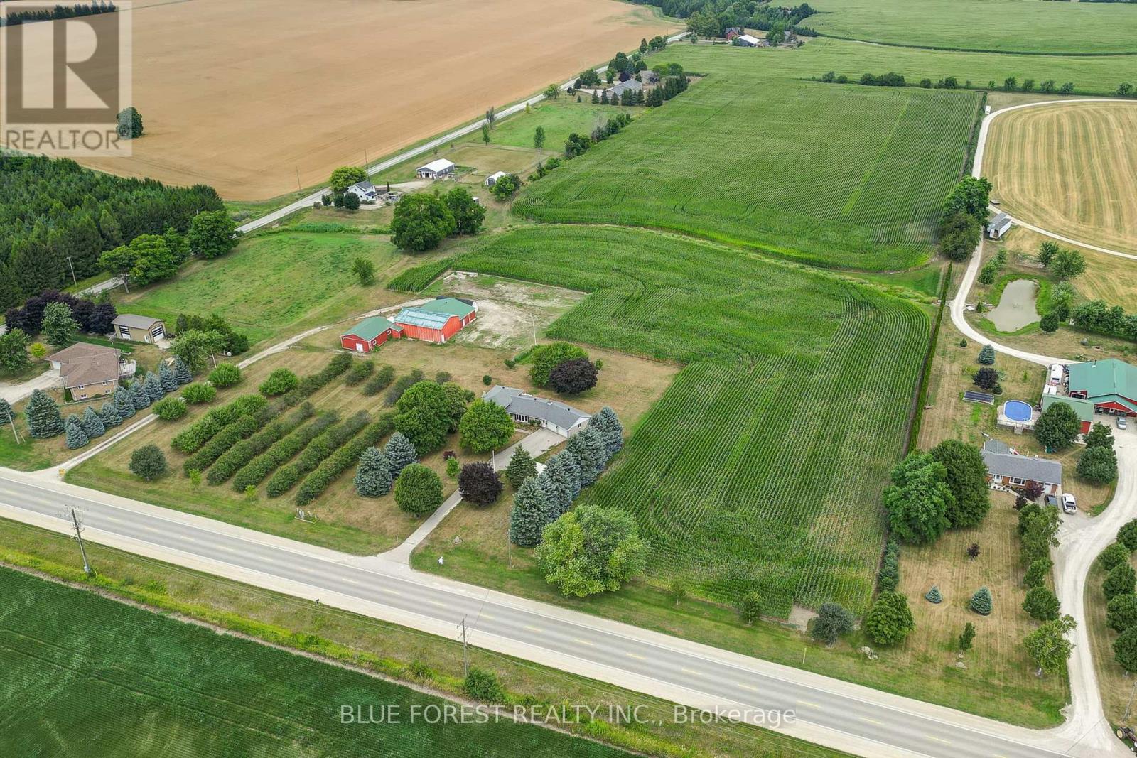 36476 Blyth Road, Ashfield-Colborne-Wawanosh, Ontario  N7A 3Y2 - Photo 2 - X12406748