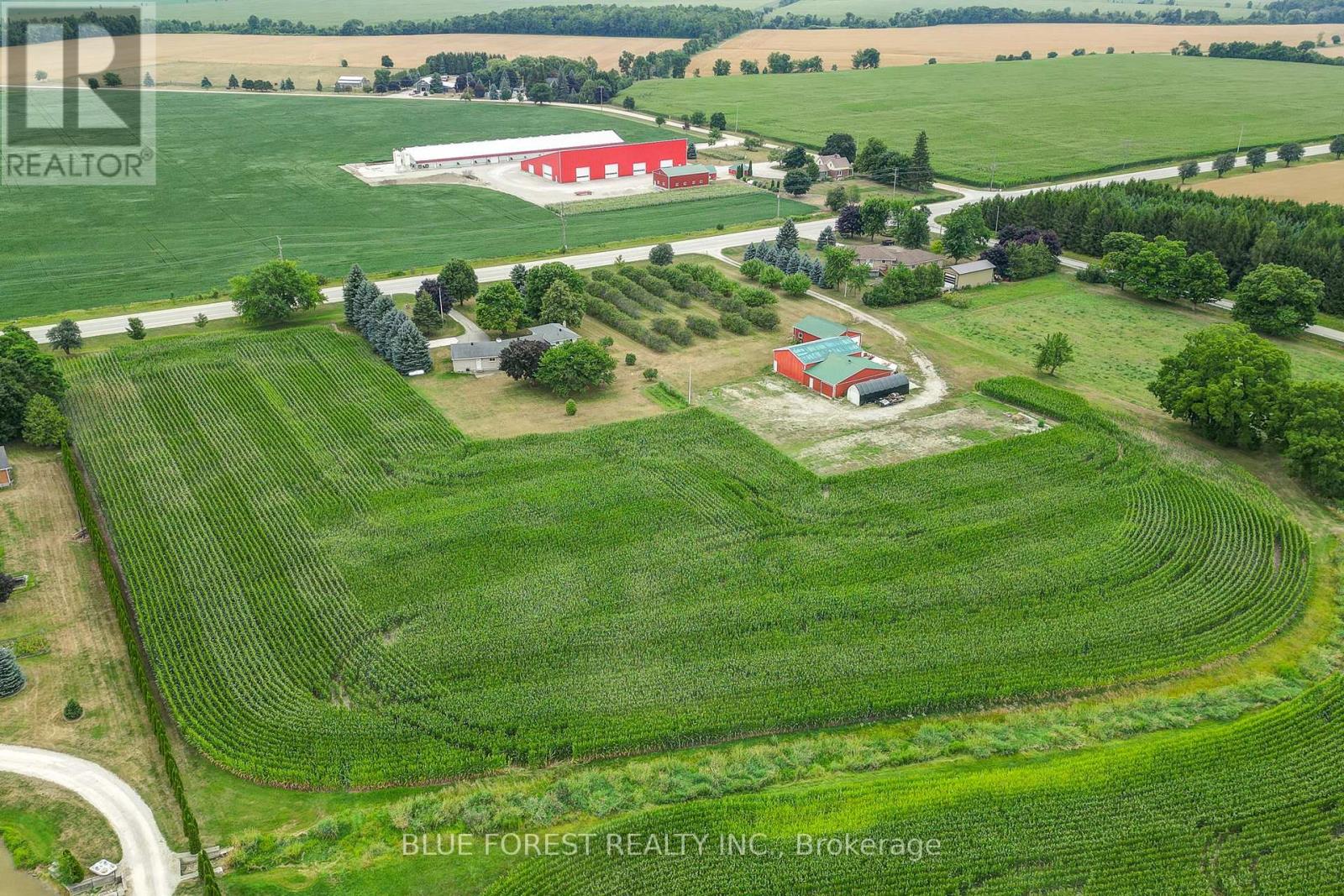 36476 Blyth Road, Ashfield-Colborne-Wawanosh, Ontario  N7A 3Y2 - Photo 49 - X12406748